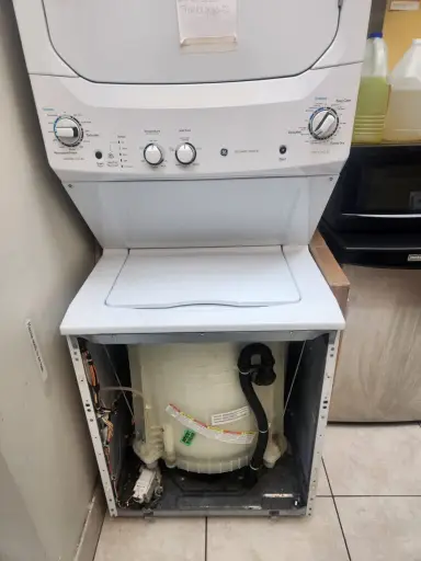 washer dryer repair