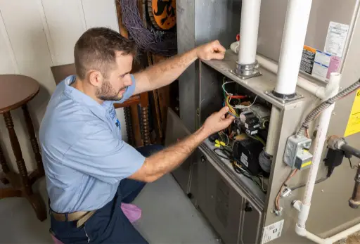 furnance repair
