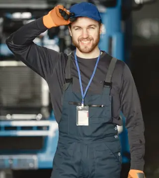 appliance repair tech