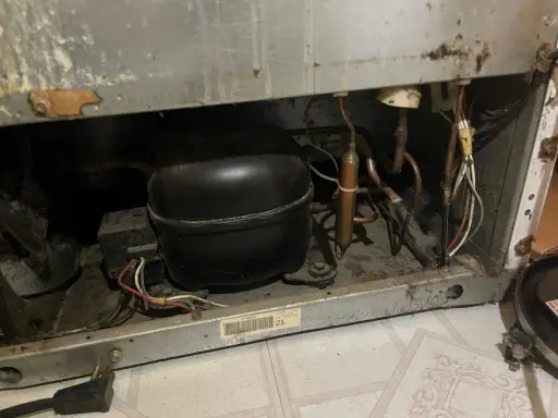 refrigerator repair