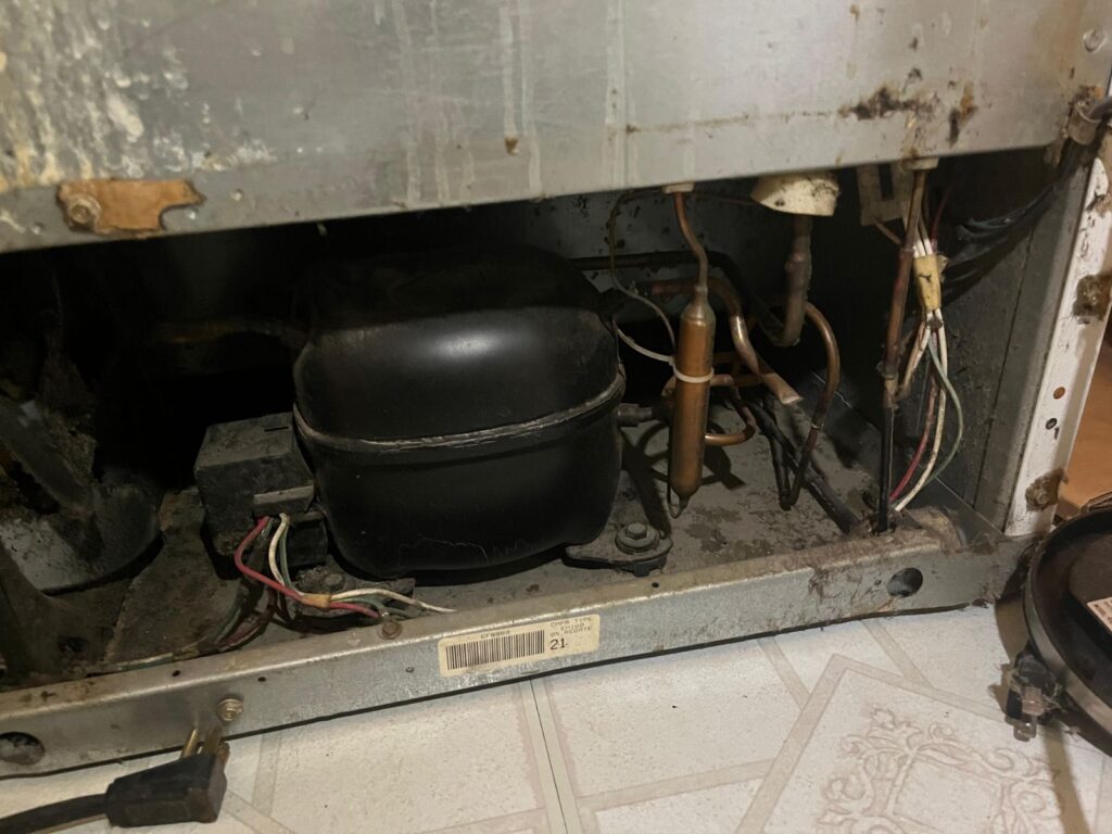 refrigerator repair