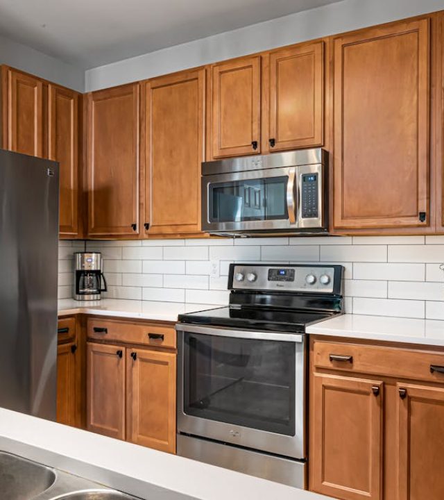 Oven & Stovetop Oven & Stovetop