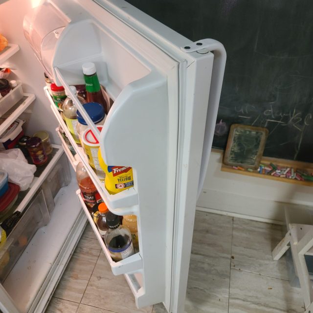 Refrigirator door seal replacement Refrigirator door seal replacement