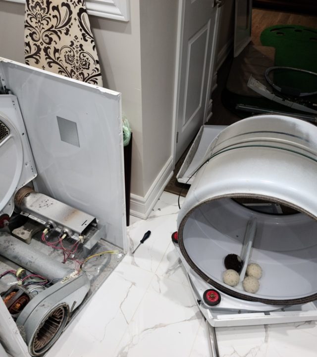 Samsung dryer not spinning. Pulley replacement Samsung dryer not spinning. Pulley replacement