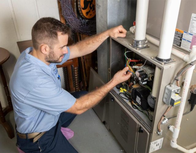 furnance repair